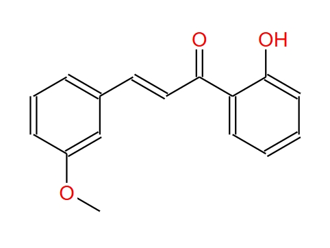 2-羟基-3-甲氧基查尔酮 7146-86-3