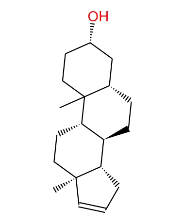雄甾醇（3-β） 7148-51-8