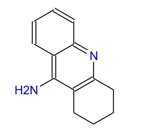 1,2,3,4-七氢吖啶-9-胺盐酸盐水合物 7149-50-0