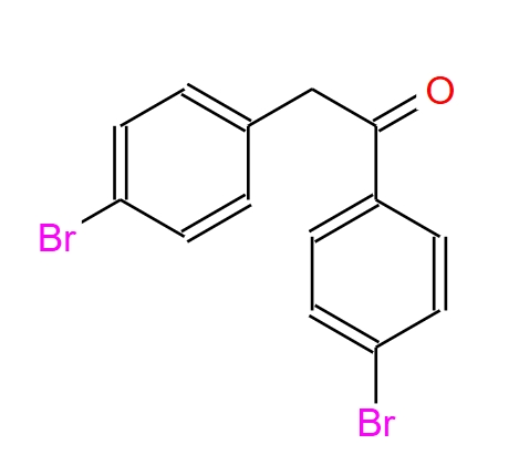 1,2-双(4-溴苯基)乙酮 7150-10-9