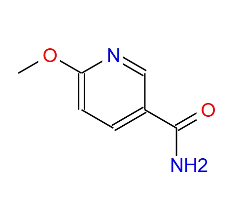 6-甲氧基-3-吡啶羧胺 7150-23-4