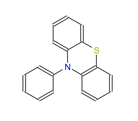 10-苯基-10H-吩噻嗪 7152-42-3