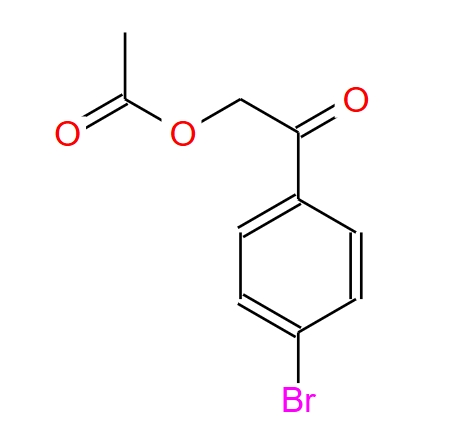 4'-溴-2-羟基苯乙酮乙酸酯 7500-37-0