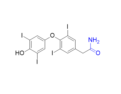 左甲状腺素杂质11