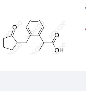 洛索洛芬杂质70