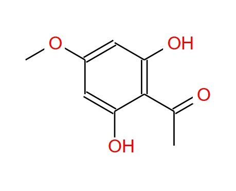 1 - (2,6 -二羟基- 4 -甲氧基苯基)乙酮 7507-89-3