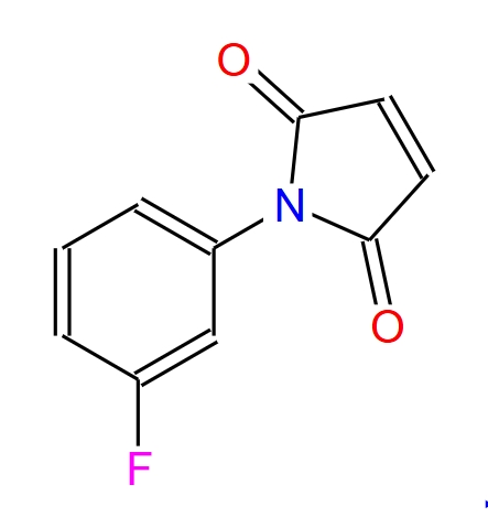 1-(3-氟苯基)-1H-吡咯-2,5-二酮 7508-99-8