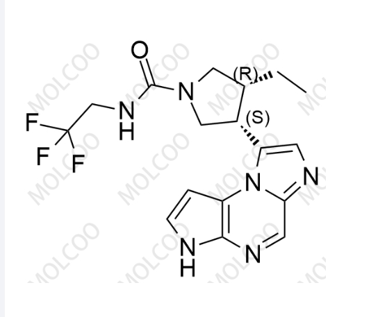 乌帕替尼杂质12