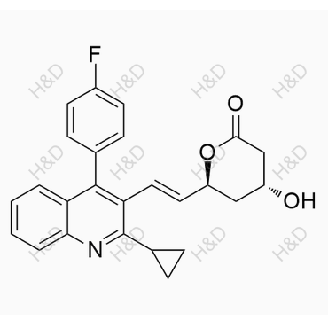 H&D-匹伐他汀内酯