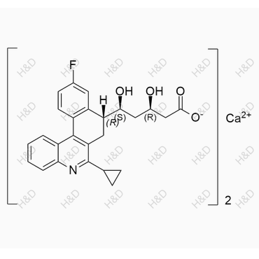 H&D-匹伐他汀杂质53