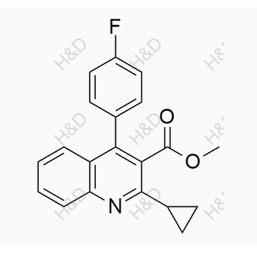 H&D-匹伐他汀杂质66
