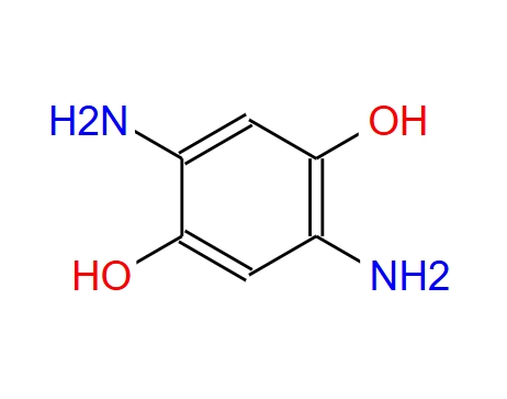 2,5-二氨基苯-1,4-二酚 10325-89-0