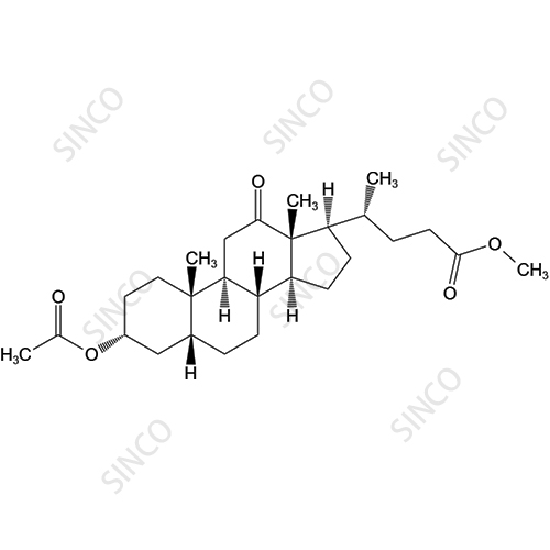 胆酸杂质2,5143-55-5