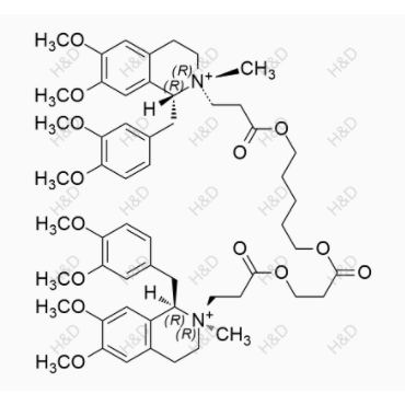 恒丰万达-阿曲库铵杂质L