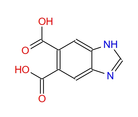 苯并咪唑-5,6-二甲酸 10351-75-4