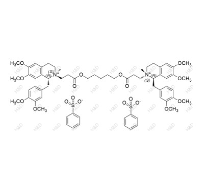 恒丰万达-阿曲库铵杂质2