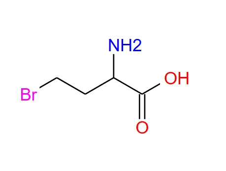 2-氨基-4-溴丁酸 10364-50-8