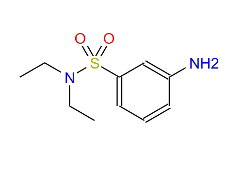 N,N-二乙基-3-氨基苯磺酰胺 10372-41-5