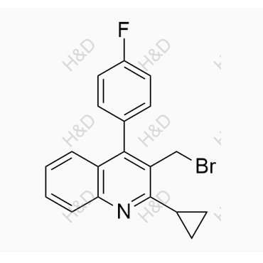 H&D-匹伐他汀杂质68
