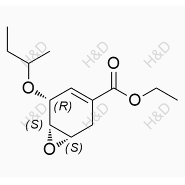 H&D-奥司他韦杂质67