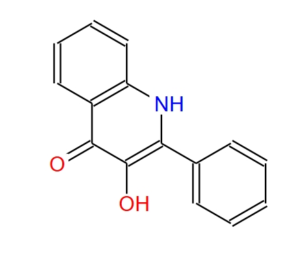 3-羟基-2-苯基喹啉-4(1H)-酮 31588-18-8