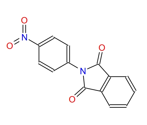 N-(4-硝苄基)酞亚酸 31604-39-4
