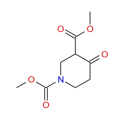 4-氧代-1,3-哌啶二羧酸二甲酯