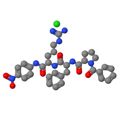 BZ-PRO-PHE-ARG-PNA · HCL；59188-28-2