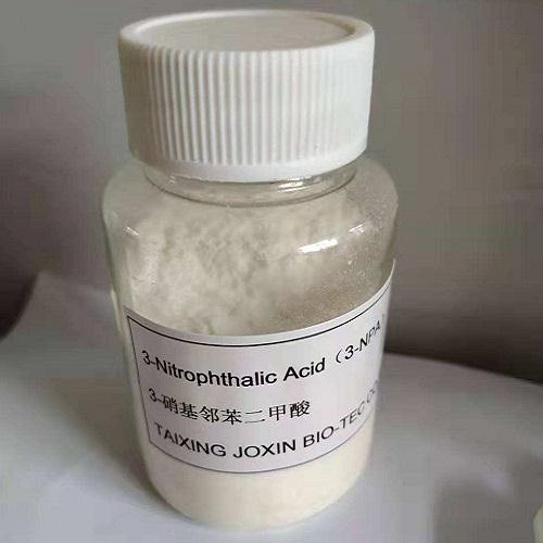 3-硝基邻苯二甲酸