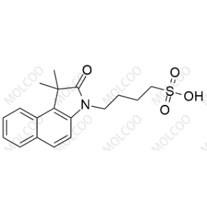 吲哚菁绿杂质3，纯度高质量好，906772-02-9