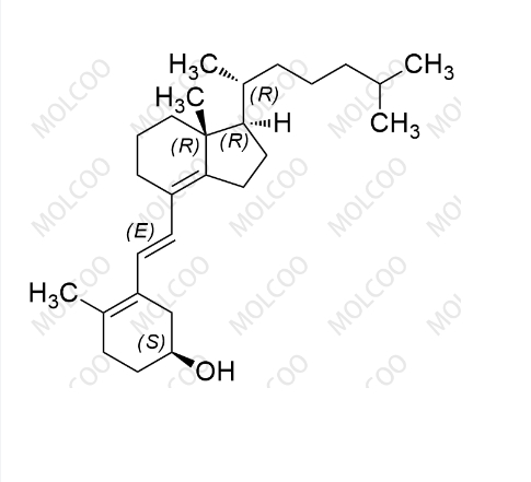 维生素D3 EP杂质D(异速甾醇)