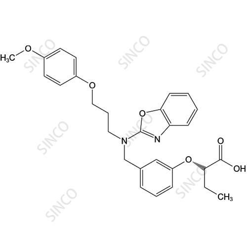 佩玛贝特杂质4,916515-17-8