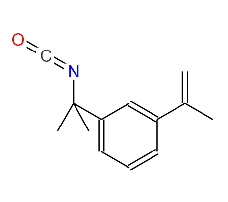 3-异丙基-二甲基苄基异氰酸酯TMI