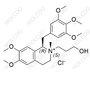 米库氯铵杂质A，全套齐全，107740-66-9