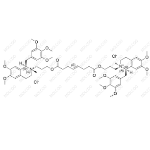 米库氯铵杂质12，质量好性状稳