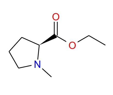(S)-1-甲基吡咯烷-2-羧酸乙酯 936-14-1