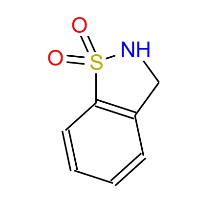 2,3-二氢-1,1-二氧-1,2-苯并异噻唑 936-16-3