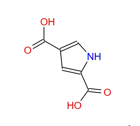 1H-吡咯-2,4-二羧酸 937-26-8