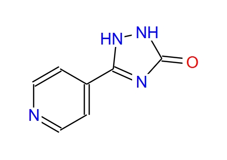 3-(吡啶-4-基)-1H-1,2,4-三唑-5(4H)-酮 939-08-2