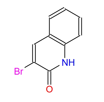3-溴喹啉-2(1氢)-酮 939-16-2
