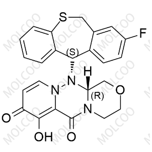 巴洛沙韦杂质99，1985605-62-6