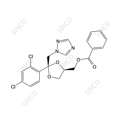伊曲康唑杂质19,67914-84-5