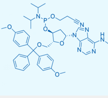 魏氏试剂    N6-Me-dA 亚磷酰胺单体—105931-58-6