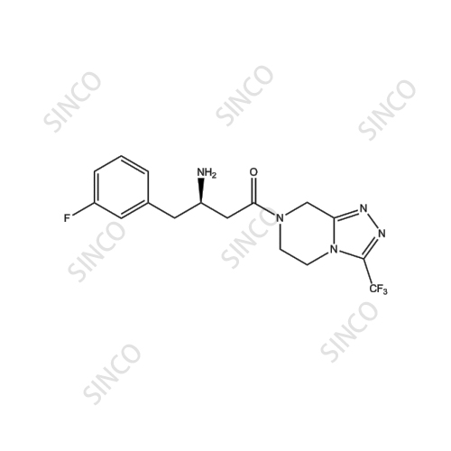 西他列汀杂质20,945261-46-1