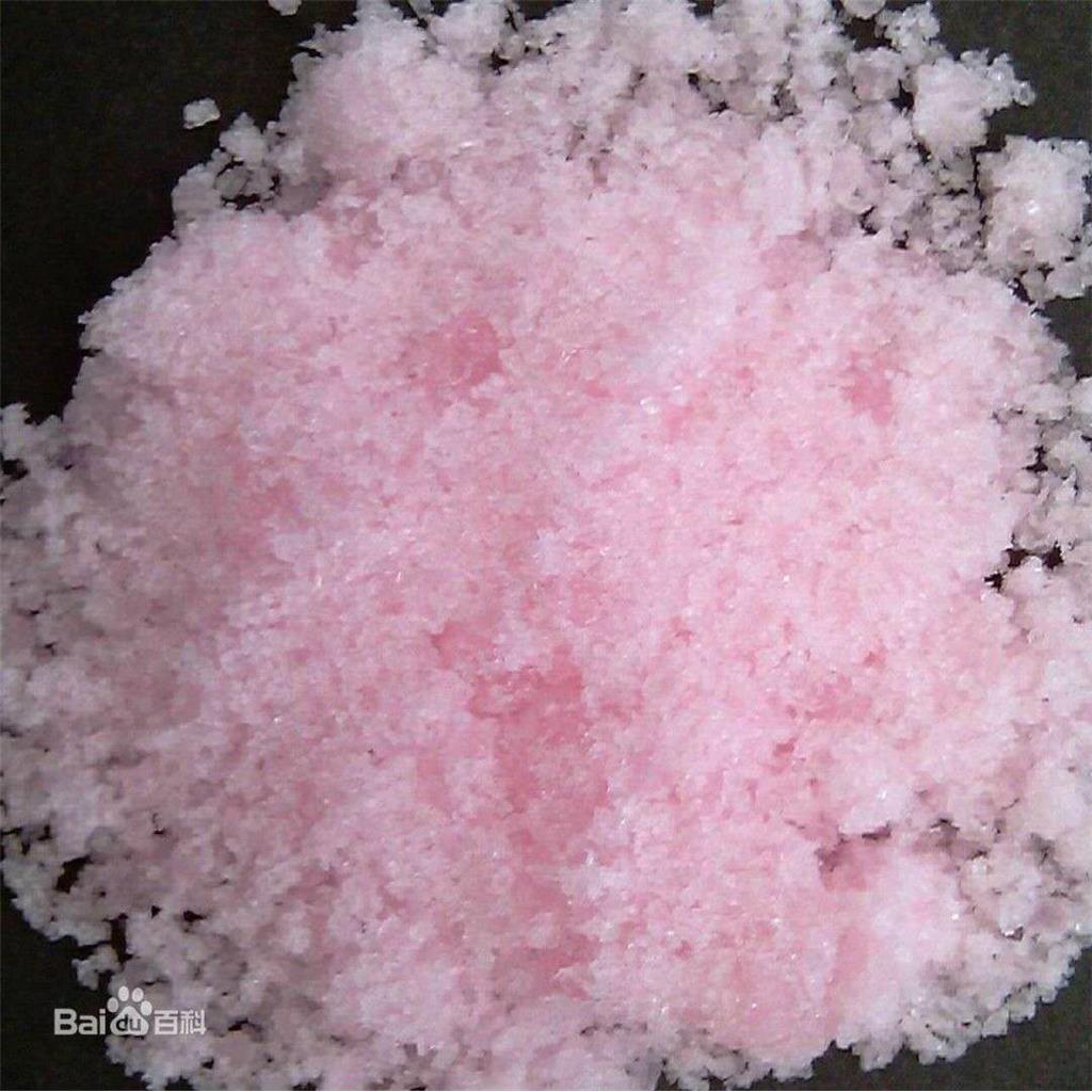 四水氯化锰；结晶氯化锰；四水合氯化锰