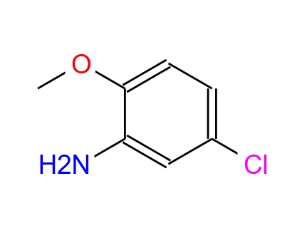 4-氯-2-氨基苯甲醚