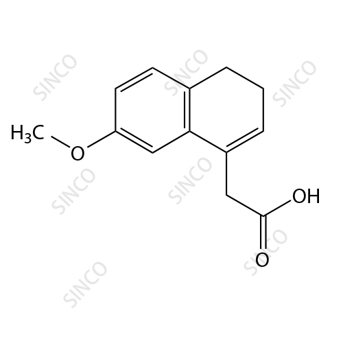 阿戈美拉汀杂质22,27533-69-3