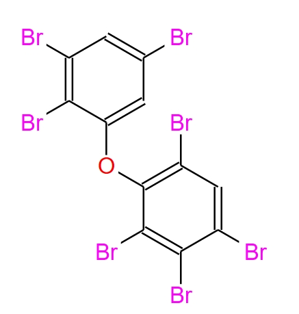 1,2,3,5-四溴-4-(2,3,5-三溴苯氧基)苯