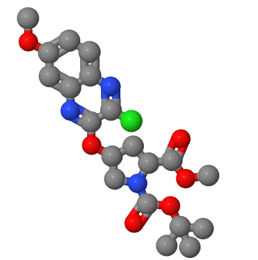 格佐匹韦中间体2；1206524-79-9