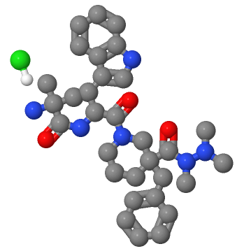 阿拉莫林盐酸盐；861998-00-7